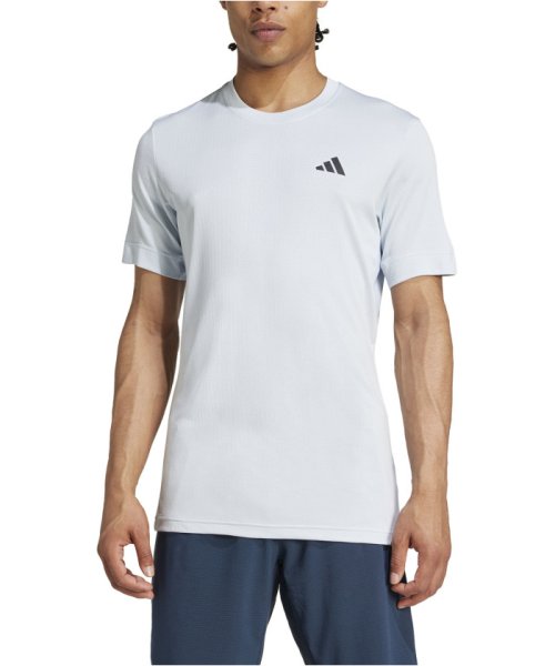Adidas(アディダス)/adidas アディダス テニス テニス フリーリフト 半袖Tシャツ IKL76/img15
