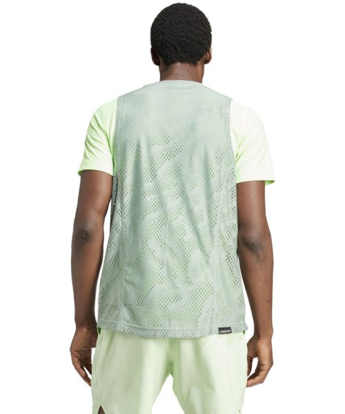 Adidas(アディダス)/adidas アディダス テニス テニス プロ レイヤリング半袖Tシャツ IKL80/img04