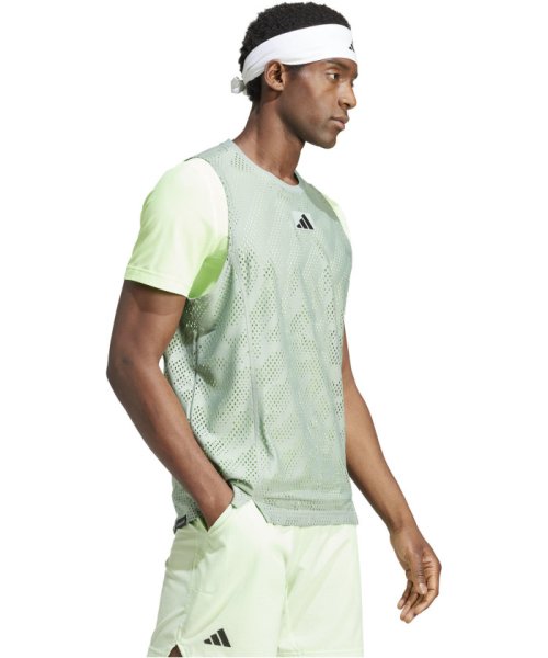 Adidas(アディダス)/adidas アディダス テニス テニス プロ レイヤリング半袖Tシャツ IKL80/img05