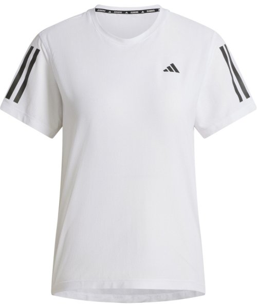 Adidas(アディダス)/adidas アディダス オウン ザ ラン 半袖Tシャツ 半袖シャツ IKM84/img01