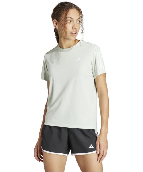 Adidas(アディダス)/adidas アディダス オウン ザ ラン 半袖Tシャツ 半袖シャツ IKM84/img05