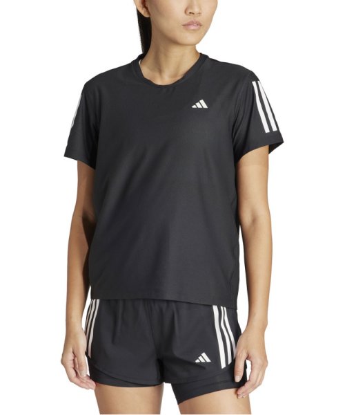 adidas(adidas)/adidas アディダス オウン ザ ラン 半袖Tシャツ 半袖シャツ IKM84/img06