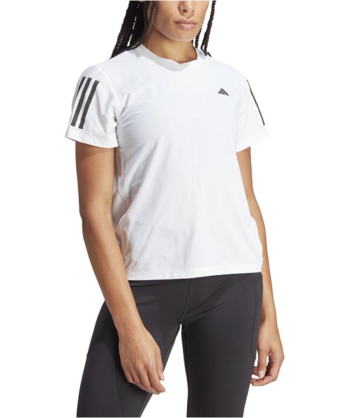 Adidas(アディダス)/adidas アディダス オウン ザ ラン 半袖Tシャツ 半袖シャツ IKM84/img07