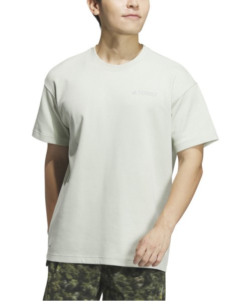 Adidas(アディダス)/adidas アディダス アウトドア M TERREX NATGEO グラフィック Tシャツ JMT95/img05