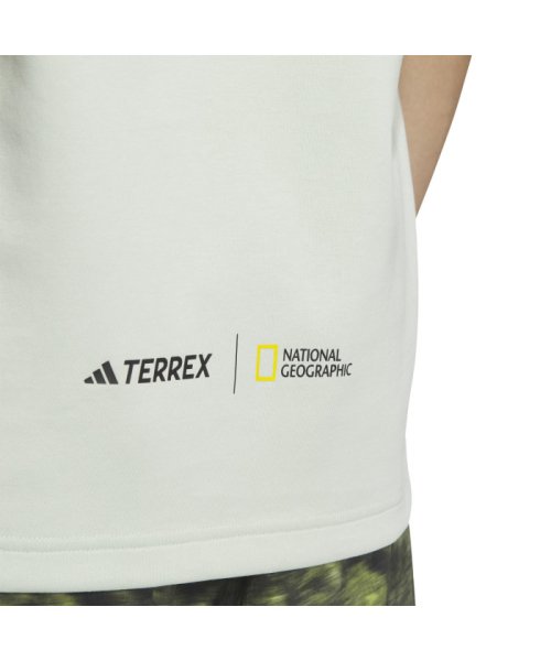 adidas(adidas)/adidas アディダス アウトドア M TERREX NATGEO グラフィック Tシャツ JMT95/img15