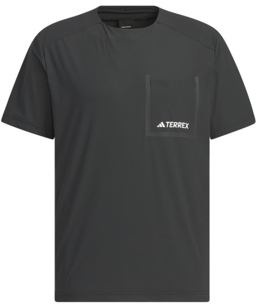 Adidas(アディダス)/adidas アディダス アウトドア M TERREX NATGEO TECH Tシャツ JMT97/img02