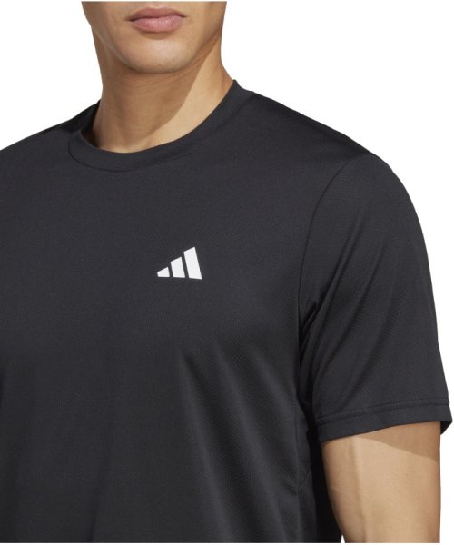 Adidas(アディダス)/adidas アディダス M TR－ES BASE Tシャツ メンズ 半袖シャツ NQE20 IC7428/img06