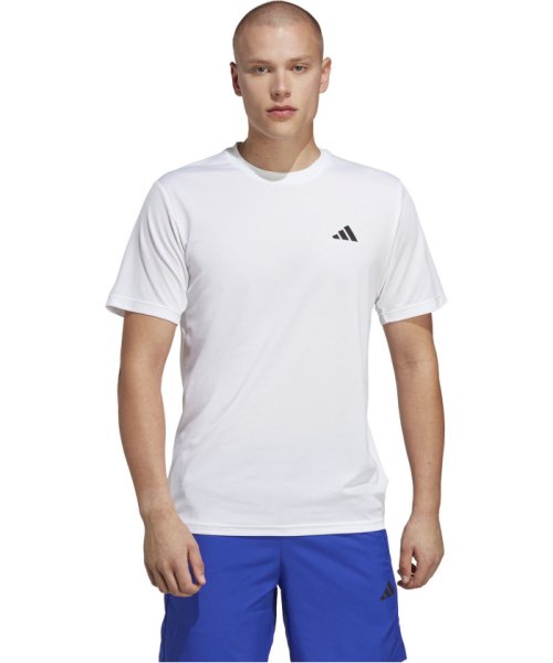 Adidas(アディダス)/adidas アディダス M TR－ES BASE Tシャツ メンズ 半袖シャツ NQE20 IC7430/img02