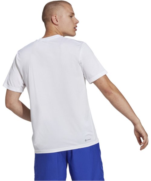 Adidas(アディダス)/adidas アディダス M TR－ES BASE Tシャツ メンズ 半袖シャツ NQE20 IC7430/img04
