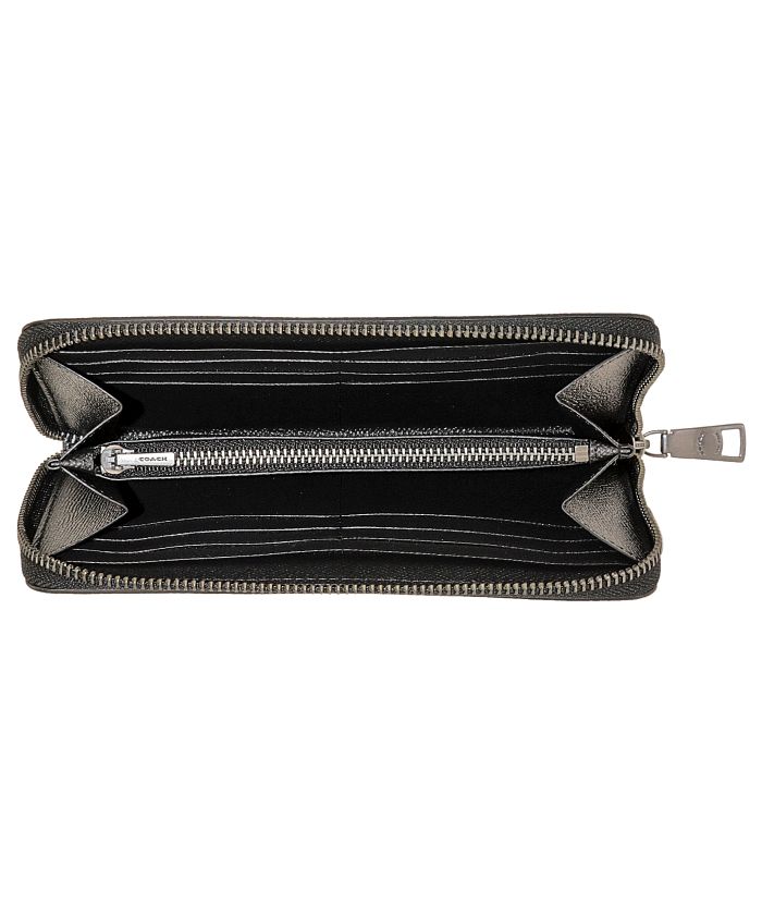 とっしー品 COACH】コーチ 58107 ラウンドファスナー レザー