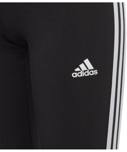 Adidas(アディダス)/adidas アディダス エッセンシャルズ スリーストライプス コットンレギンス ジュニア /img04