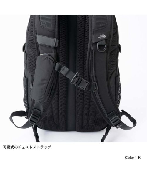 THE NORTH FACE(ザノースフェイス)/THE　NORTH　FACE ノースフェイス アウトドア エクストラショット Extra Shot リュッ/img03