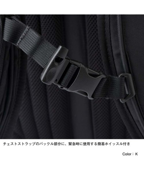 THE NORTH FACE(ザノースフェイス)/THE　NORTH　FACE ノースフェイス アウトドア エクストラショット Extra Shot リュッ/img04