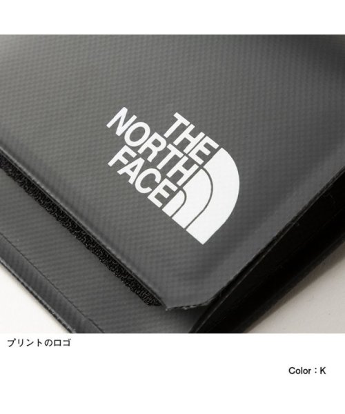 THE NORTH FACE(ザノースフェイス)/THE　NORTH　FACE ノースフェイス アウトドア フィルデンスミニホルダー Fieludens Mi/img04