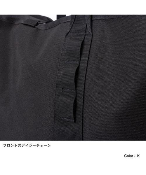 THE NORTH FACE(ザノースフェイス)/THE　NORTH　FACE ノースフェイス アウトドア フィルデンスギアトートL Fieludens Gea/img02