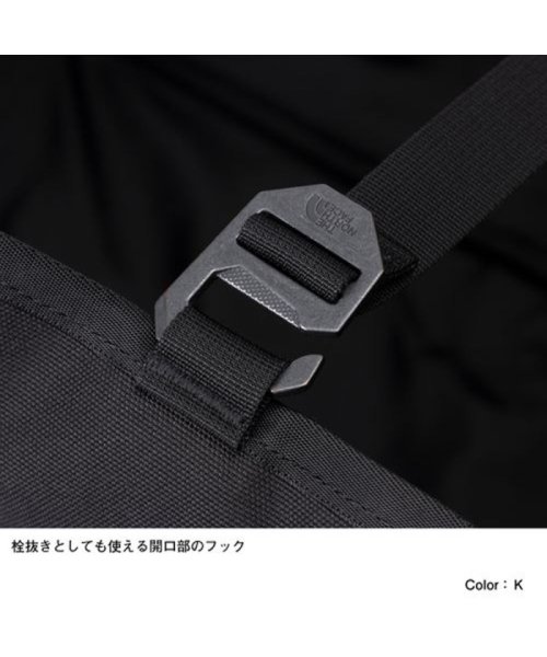 THE NORTH FACE(ザノースフェイス)/THE　NORTH　FACE ノースフェイス アウトドア フィルデンスギアトートL Fieludens Gea/img05
