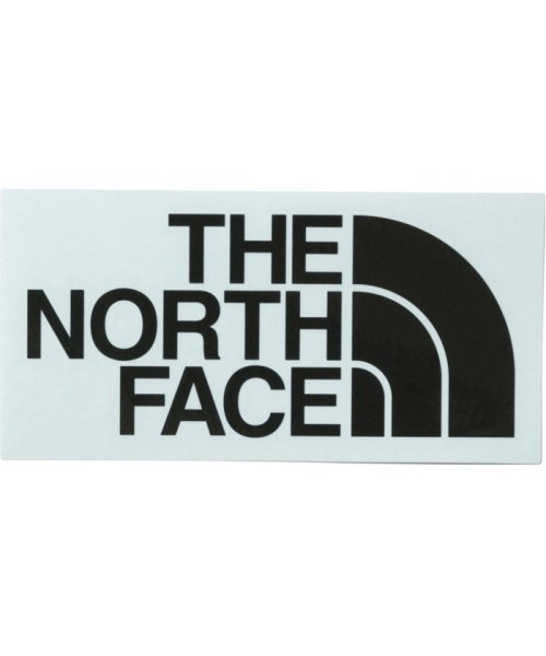 THE NORTH FACE(ザノースフェイス)/THE　NORTH　FACE ノースフェイス アウトドア TNFカッティングステッカー TNF Cutting/img01