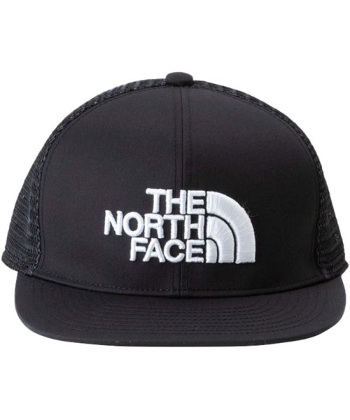 THE NORTH FACE(ザノースフェイス)/THE　NORTH　FACE ノースフェイス アウトドア メッセージメッシュキャップ キッズ Kid/img06