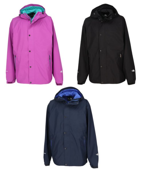 THE NORTH FACE(ザノースフェイス)/THE　NORTH　FACE ノースフェイス アウトドア ストーアウェイジャケット メンズ Stow /img01