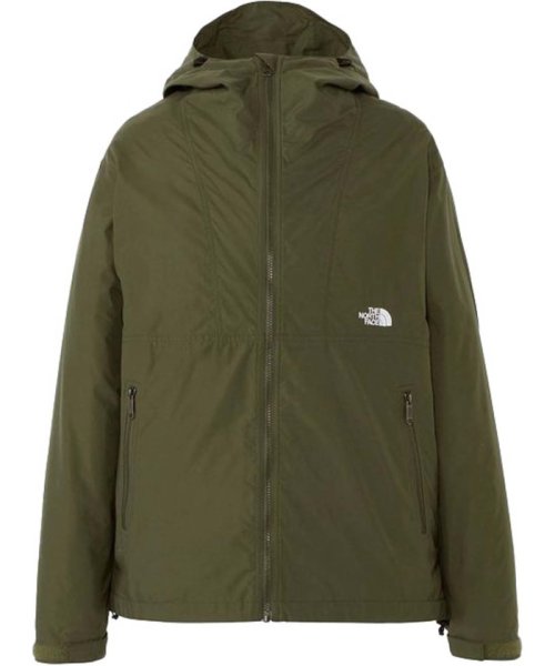 THE NORTH FACE(ザノースフェイス)/THE　NORTH　FACE ノースフェイス アウトドア コンパクトジャケット メンズ Compact J/img01