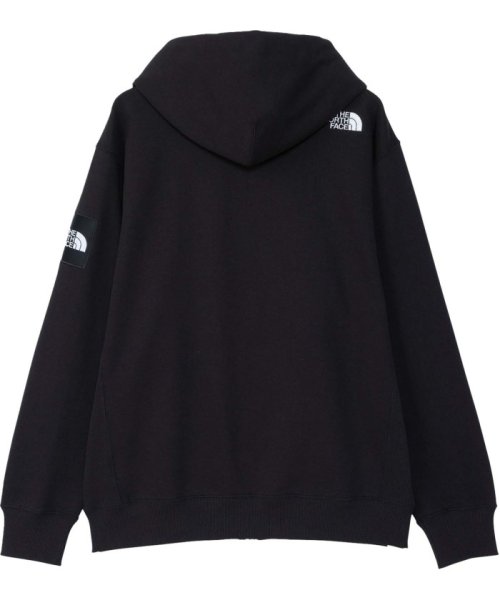 THE NORTH FACE(ザノースフェイス)/THE　NORTH　FACE ノースフェイス アウトドア スクエアロゴフルジップ Square Logo Fu/img02