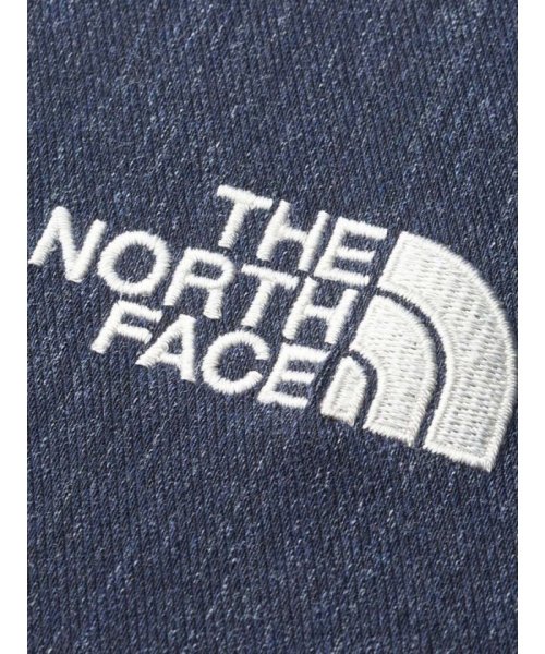 THE NORTH FACE(ザノースフェイス)/THE　NORTH　FACE ノースフェイス アウトドア ガールズストレッチデニムマウンテンワ/img06