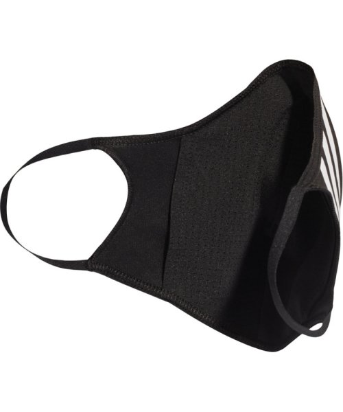 Adidas(アディダス)/adidas アディダス フェイスカバー FACE COVER 3S マスク ウイルス対策 防風 ロゴ入り/img02