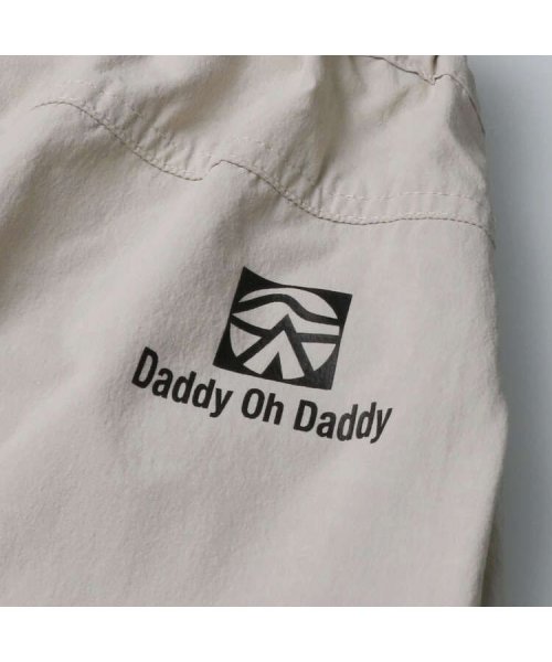 DaddyOhDaddy(ダディオダディ)/【子供服】 Daddy Oh Daddy (ダディオダディ) ポケット付ウェザー5分丈ハーフパンツ 140cm～160cm V33135/img06