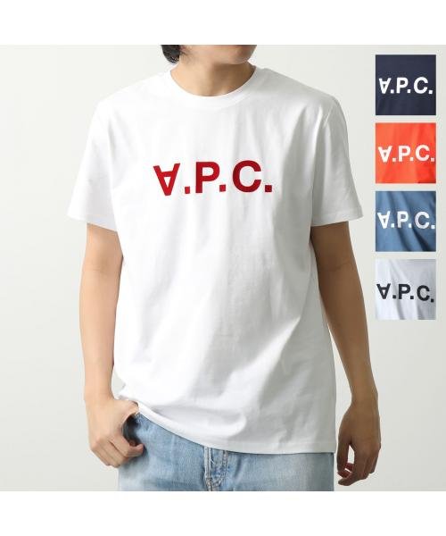 A.P.C.(アーペーセー)/APC A.P.C. Tシャツ VPC COBQX H26943 半袖 カットソー/img01