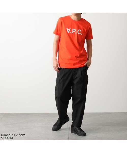 A.P.C.(アーペーセー)/APC A.P.C. Tシャツ VPC COBQX H26943 半袖 カットソー/img04