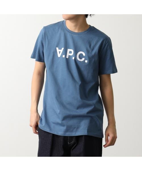 A.P.C.(アーペーセー)/APC A.P.C. Tシャツ VPC COBQX H26943 半袖 カットソー/img07