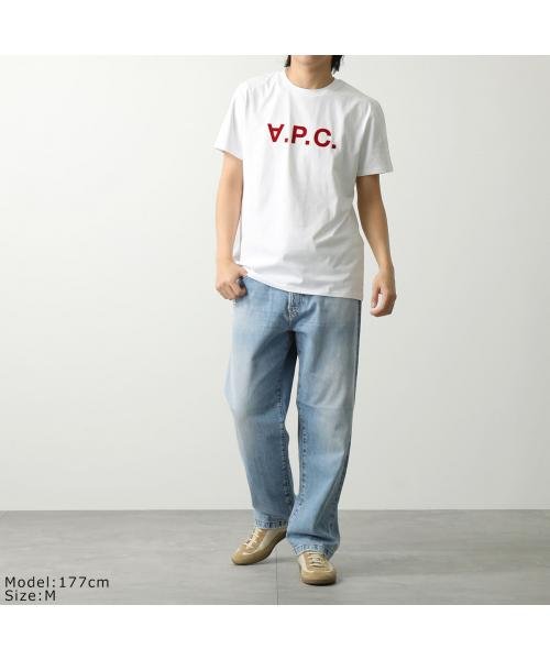A.P.C.(アーペーセー)/APC A.P.C. Tシャツ VPC COBQX H26943 半袖 カットソー/img08