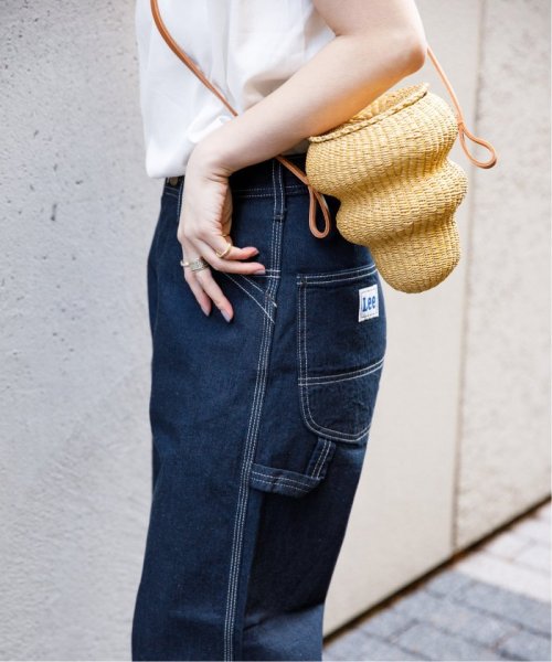 【LEE/リー】別注 MIYAKO.T UNISEXペインターパンツ LEE/リー 別注 MIYAKO