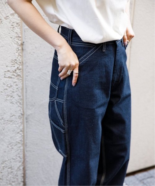 【LEE/リー】別注 MIYAKO.T UNISEXペインターパンツ LEE/リー 別注 MIYAKO