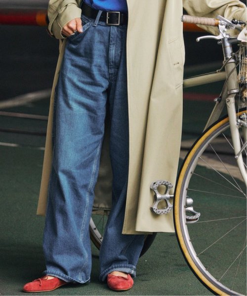 【LEE/リー】別注 MIYAKO.T UNISEXペインターパンツ LEE/リー 別注 MIYAKO