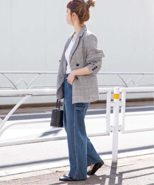 【LEE/リー】別注 MIYAKO.T UNISEXペインターパンツ LEE/リー 別注 MIYAKO