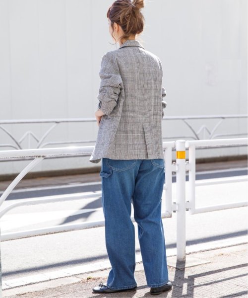 【LEE/リー】別注 MIYAKO.T UNISEXペインターパンツ LEE/リー 別注 MIYAKO