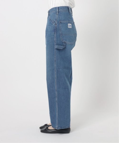 【LEE/リー】別注 MIYAKO.T UNISEXペインターパンツ LEE/リー 別注 MIYAKO