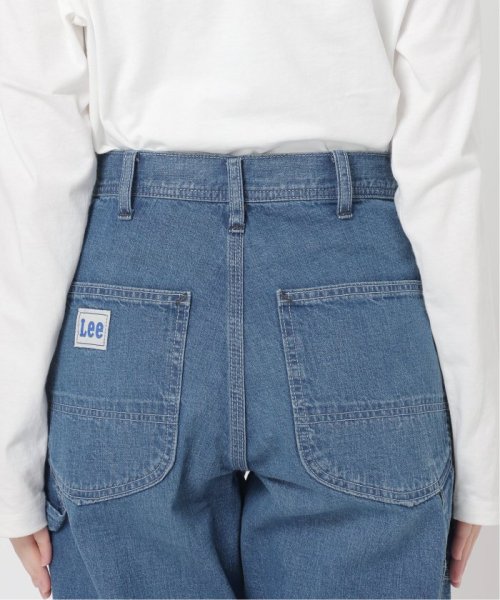 【LEE/リー】別注 MIYAKO.T UNISEXペインターパンツ LEE/リー 別注 MIYAKO