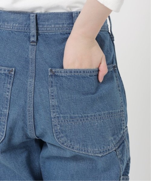 【LEE/リー】別注 MIYAKO.T UNISEXペインターパンツ LEE/リー 別注 MIYAKO