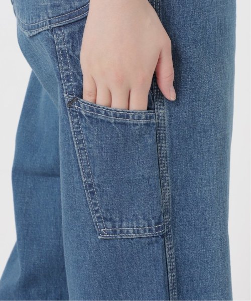 【LEE/リー】別注 MIYAKO.T UNISEXペインターパンツ LEE/リー 別注 MIYAKO