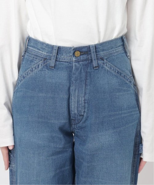 【LEE/リー】別注 MIYAKO.T UNISEXペインターパンツ LEE/リー 別注 MIYAKO