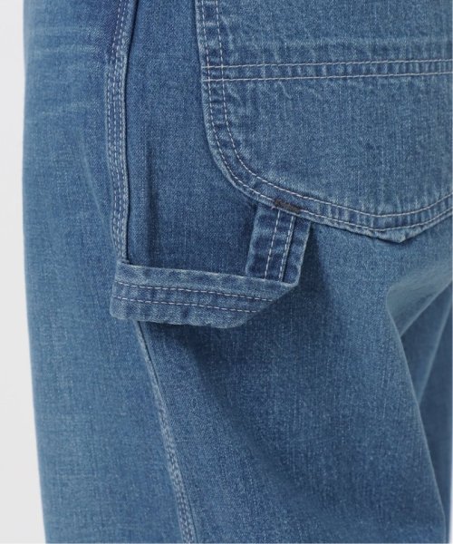 【LEE/リー】別注 MIYAKO.T UNISEXペインターパンツ LEE/リー 別注 MIYAKO