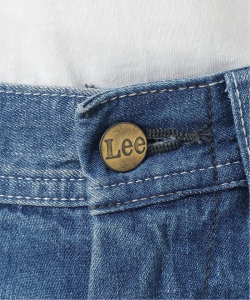 【LEE/リー】別注 MIYAKO.T UNISEXペインターパンツ LEE/リー 別注 MIYAKO