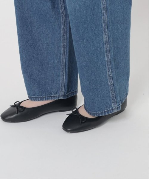 【LEE/リー】別注 MIYAKO.T UNISEXペインターパンツ LEE/リー 別注 MIYAKO