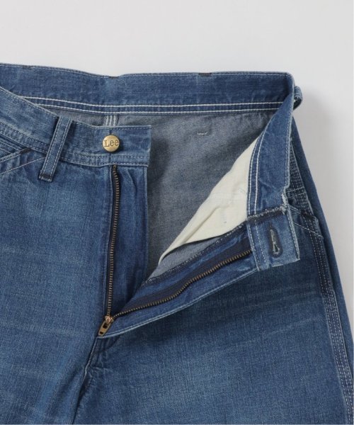 【LEE/リー】別注 MIYAKO.T UNISEXペインターパンツ LEE/リー 別注 MIYAKO