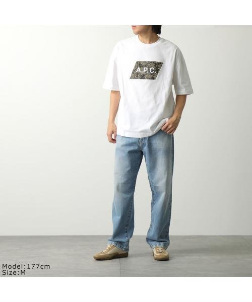 A.P.C.(アーペーセー)/APC A.P.C. Tシャツ Cobra COFBT H26317/img02