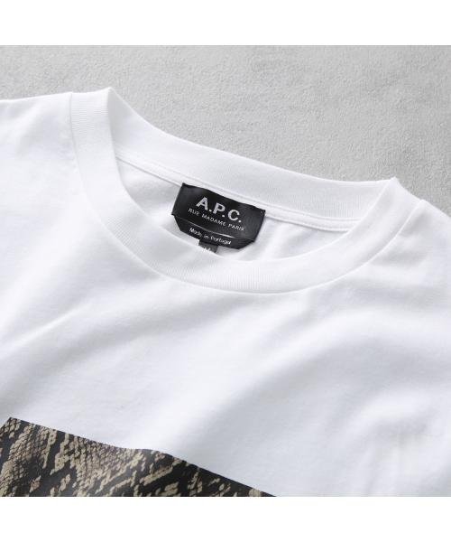 A.P.C.(アーペーセー)/APC A.P.C. Tシャツ Cobra COFBT H26317/img05