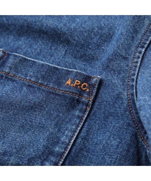 A.P.C.(アーペーセー)/APC A.P.C. デニムジャケット H02837 COGWB H02837 COGWC/img12