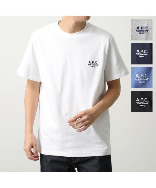 A.P.C.(アーペーセー)/APC A.P.C. 半袖 Tシャツ COEZC H26840 Raymond/img01